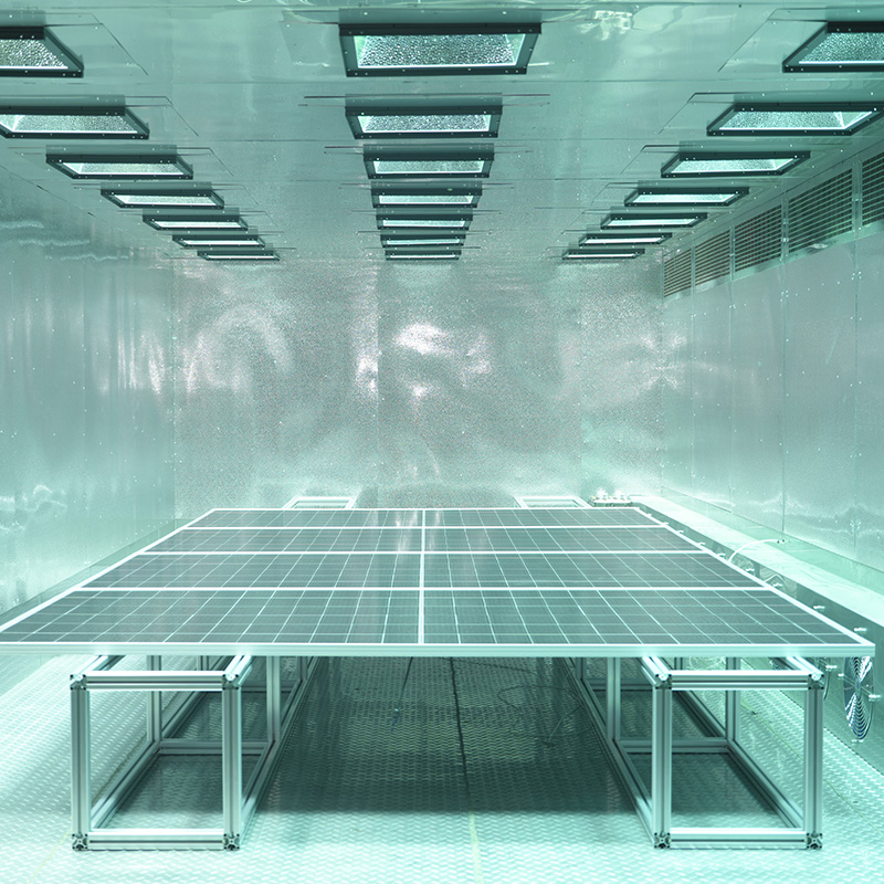 UV-ældningstestkammer